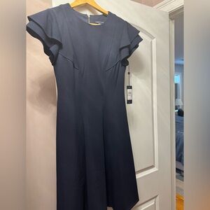 Tommy Hilfiger Navy Blue Dress
